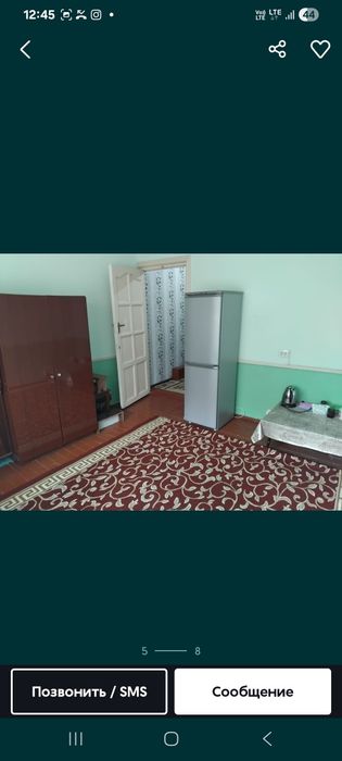 Bodomzor masjid .TATU unversiteti.1 hona sotiladi.
