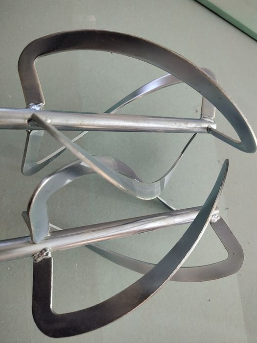 Malaxor dublu  Parkside