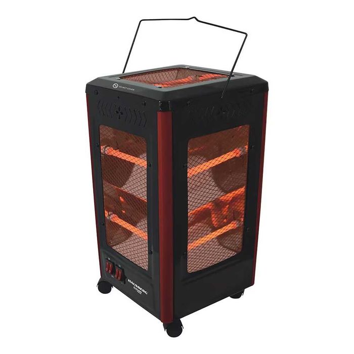 Електрически радиатор Hausberg HB-8802NG, 2200W