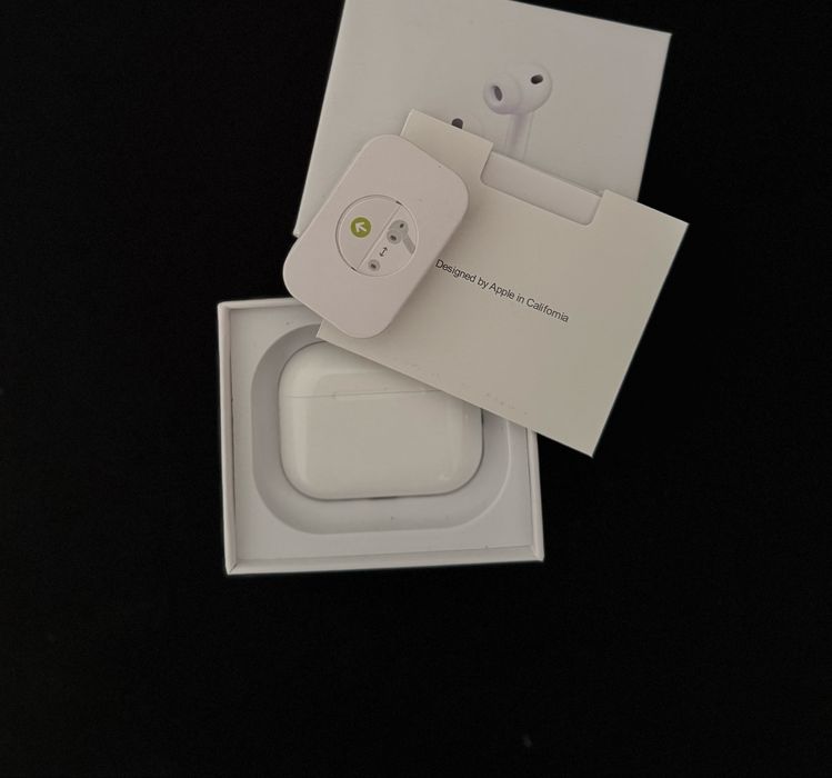 Vand Airpods Pro 3