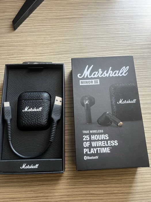 Слушалки Marshall MINOR |||