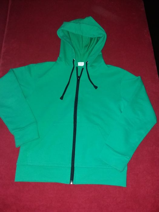 Bluză de trening băieți 6-7 ani