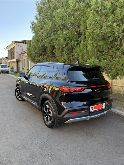 BYD Yuan up 2025 йил