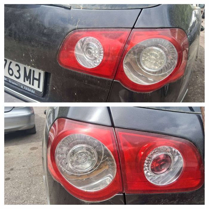 Стоп стопове vw passat 6,, пасат 6 комби