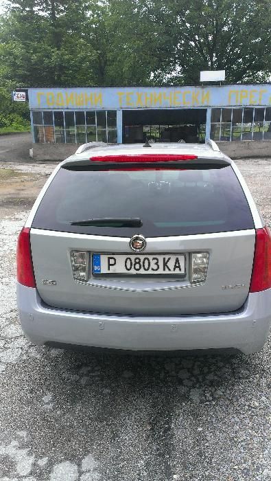 Кадилак БЛС 1.9 / Cadilac