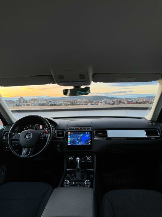 VW Touareg 3.0 TDI V6, automat, 2016