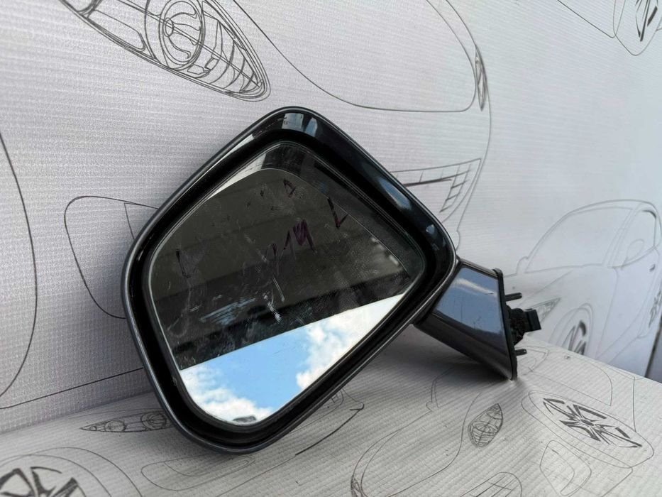 Oglindă Retrovizoare Stânga Electrică Încălzită 5 Pini Opel Antara 20961811 / [2006-2016] / (5D3)
