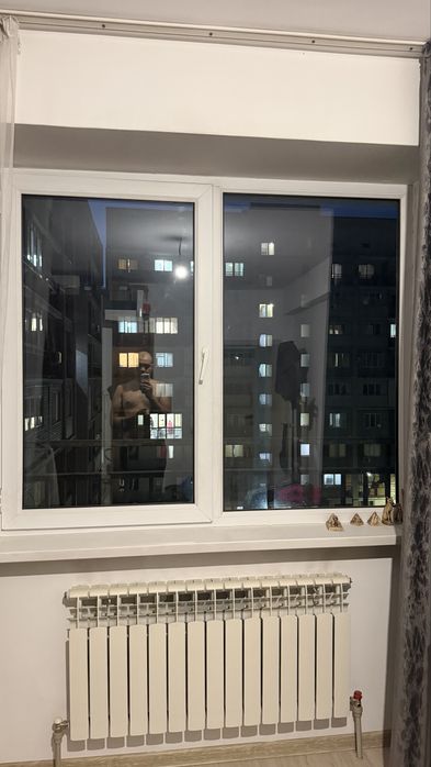 Пластиковые окна