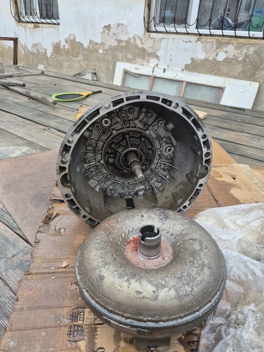 Коропка АКПП на Мерседес W210,