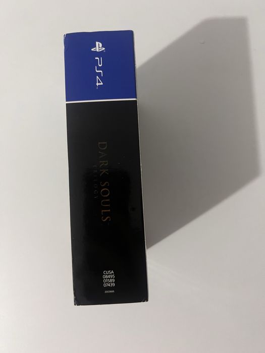 Диски для ps4 dark souls