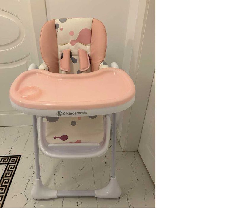 Vand Scaun bebelus Kinderkraft foarte putin utilizat, aproape nou