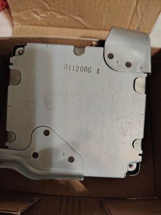 ЭБУ Lexus Rx300  европеец