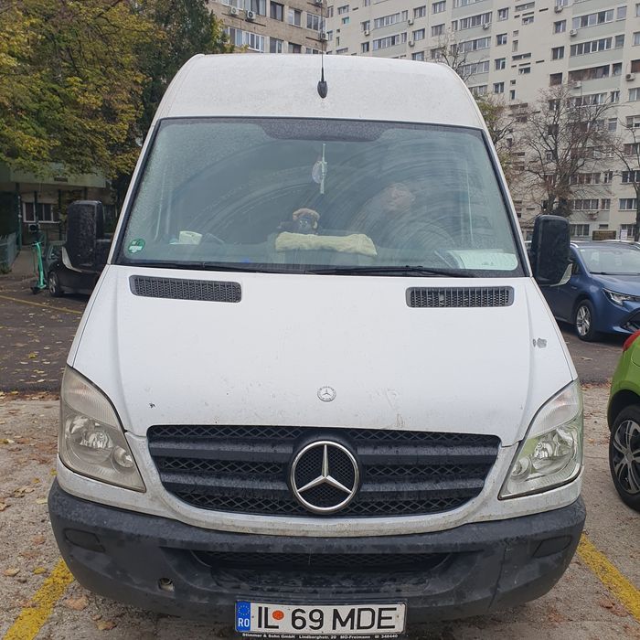 Mercedes sprinter