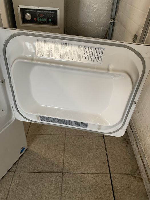 Продам сушильную машину GE
