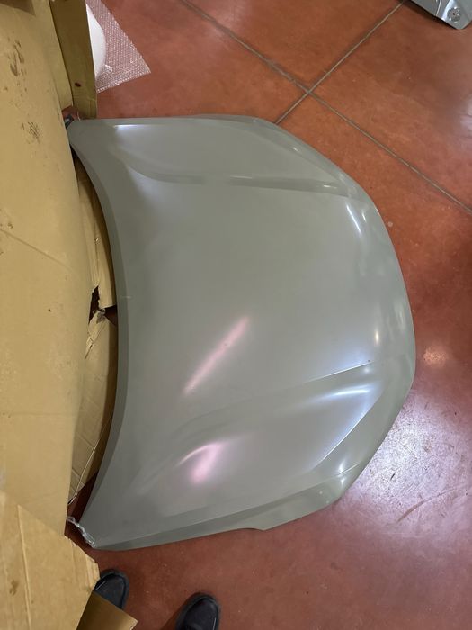 Капот Jetour X70/X70 plus X90 plus