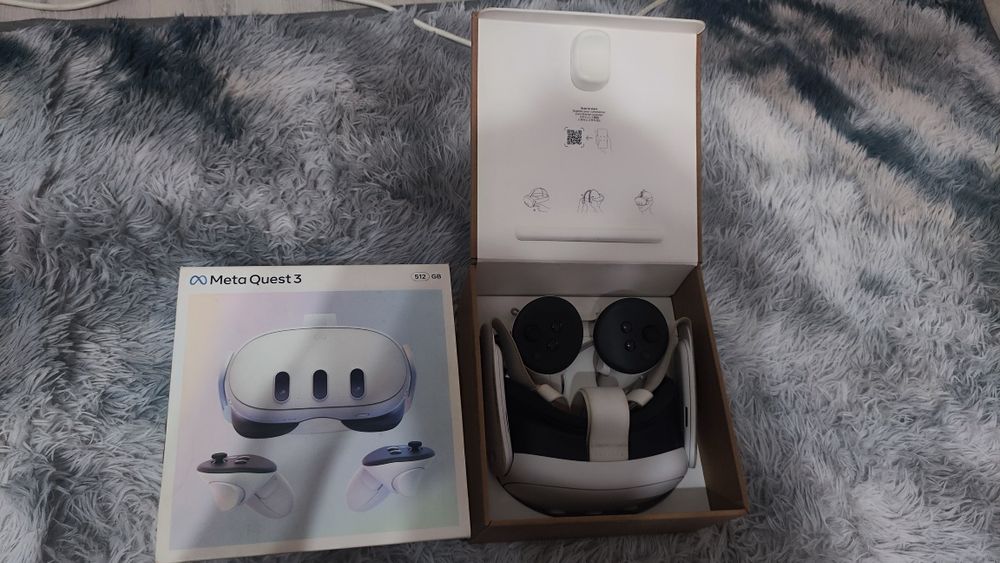 Oculuc quest 3 512 Гб