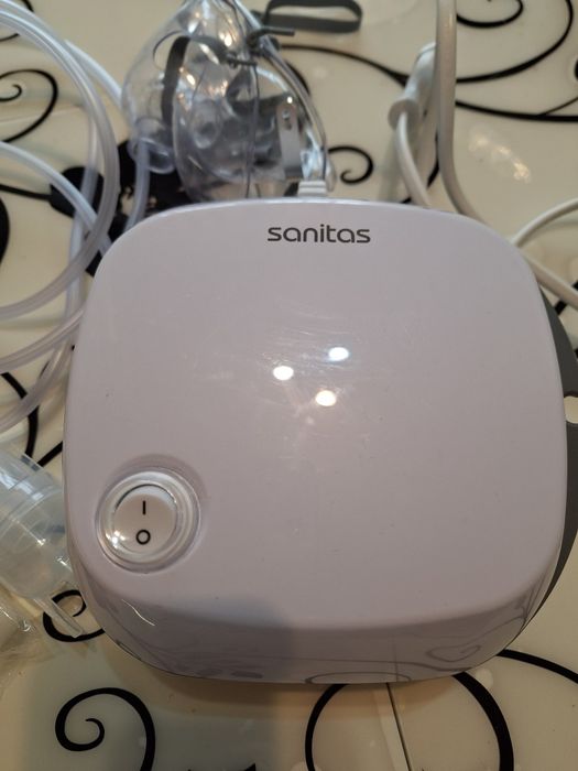 Чисто нов инхалатор Sanitas