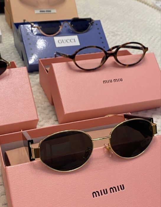 Ochelari de Soare Miu Miu/ Prada/ Tom Ford/ Gucci / Celine