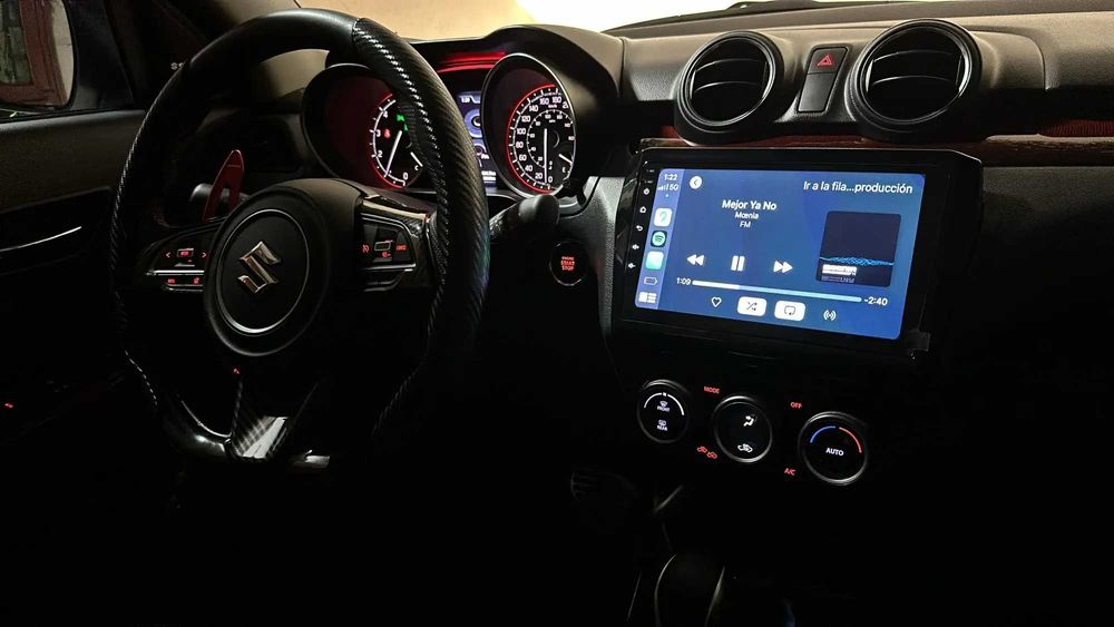 Suzuki Swift 2016-2020, Android Mултимедия/Навигация