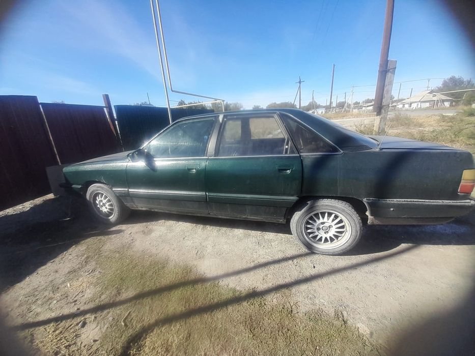 Ауди селедка 100