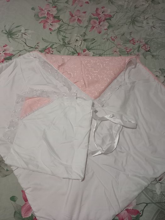 Продам конверт для новорождённых