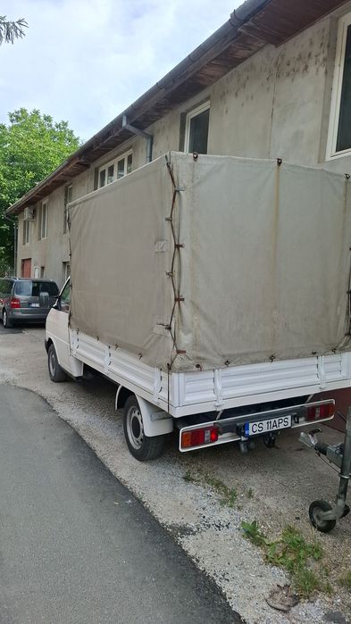 Vand sau schimb ,VW T4,Camioneta