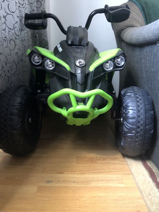 Motor copii pana la 7 ani