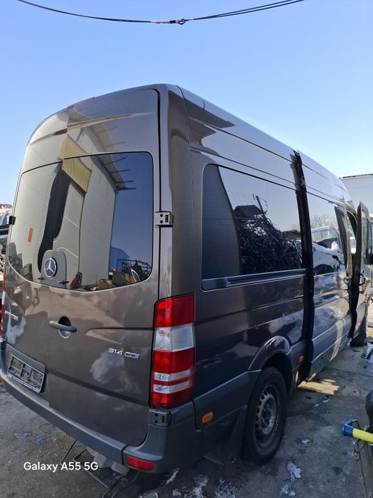 Usi , usa spate mercedes sprinter 2006 -2018 , se vinde doar set !
