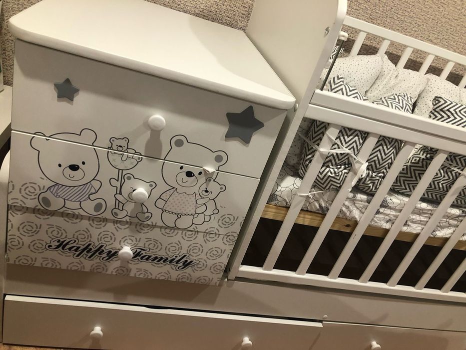 Продаю кровать трансформер