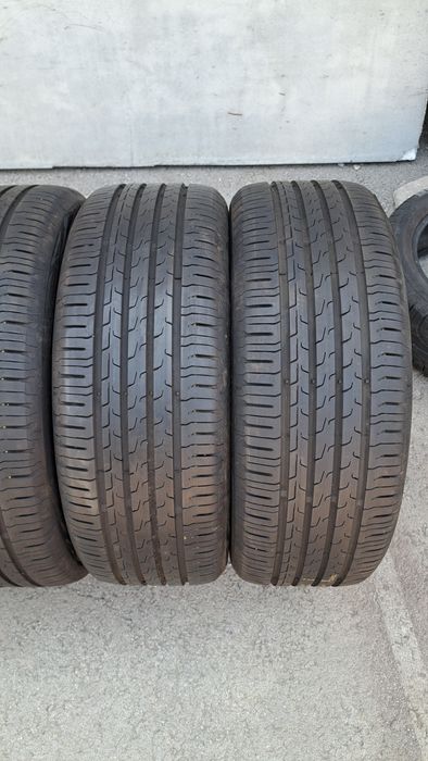 Летни гуми 215 50 18 Continental Ecocontact 6