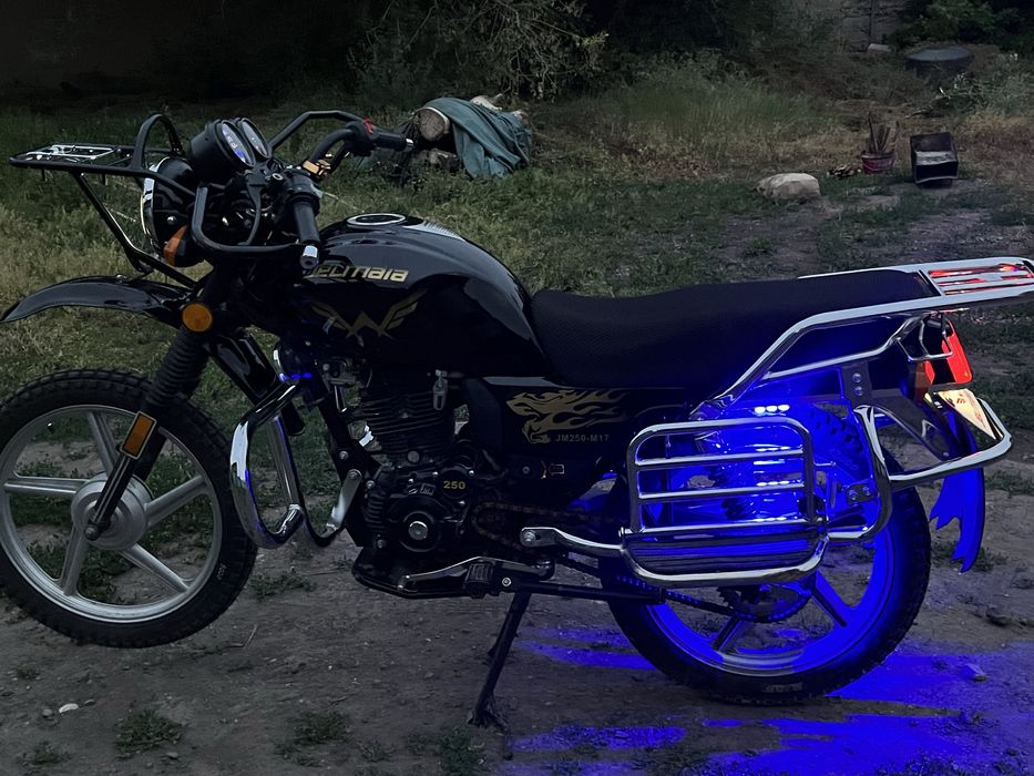 JELMAIA 250cc 2025г