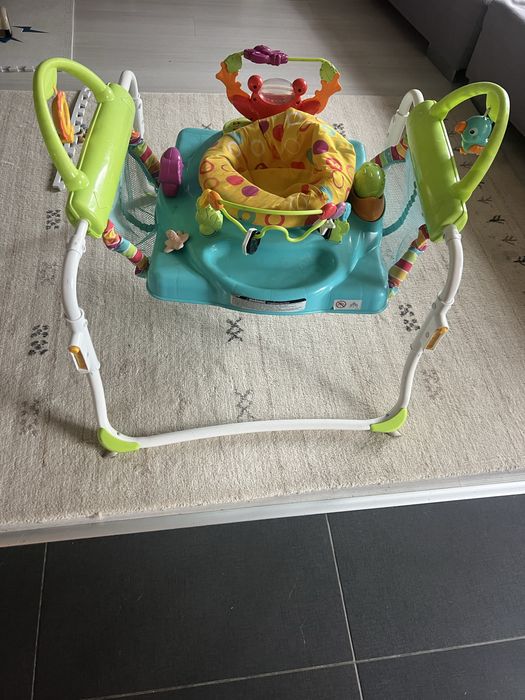 Бебешко бънджи fisher price