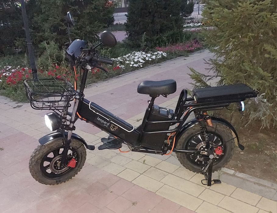 Продам Электровелосипед