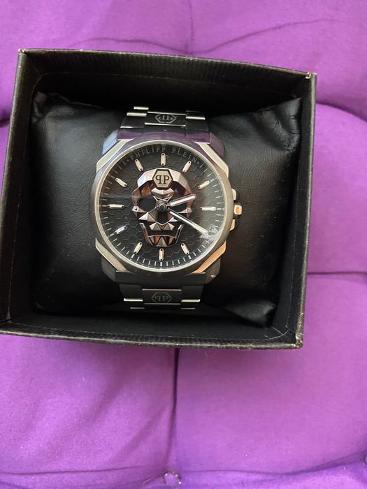 Vând ceas Philipp Plein
