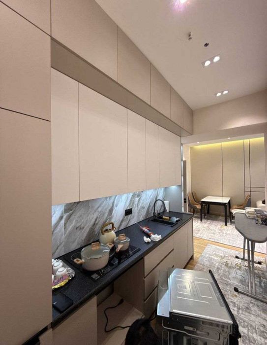 Modera Towers 47м² 21 этаж центр