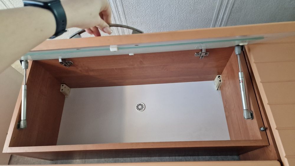 Кухонный гарнитур Б/у