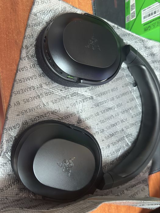Razer Barracuda X игровые наушники в идеале!