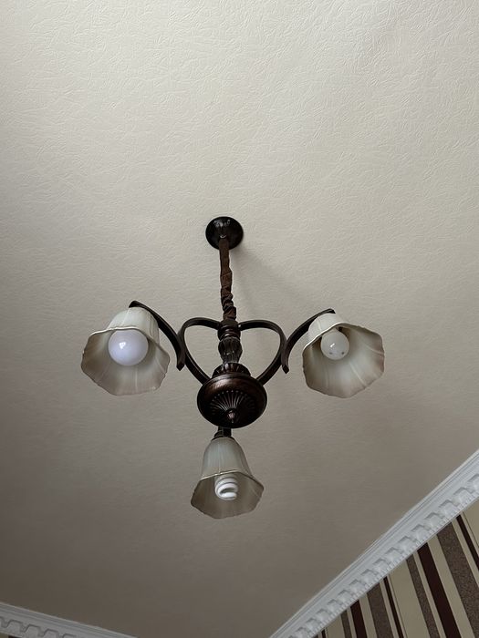 Люстра подвесные