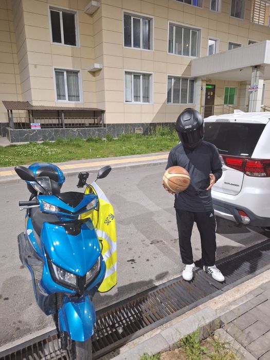 Мопед сатылады м8