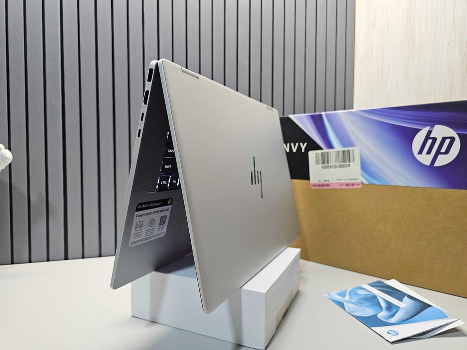 ПРОДАМ HP Envy X360/16 Ноутбук Core™Ultrai5-125U/16GB/512SSD/16"TOUCH.