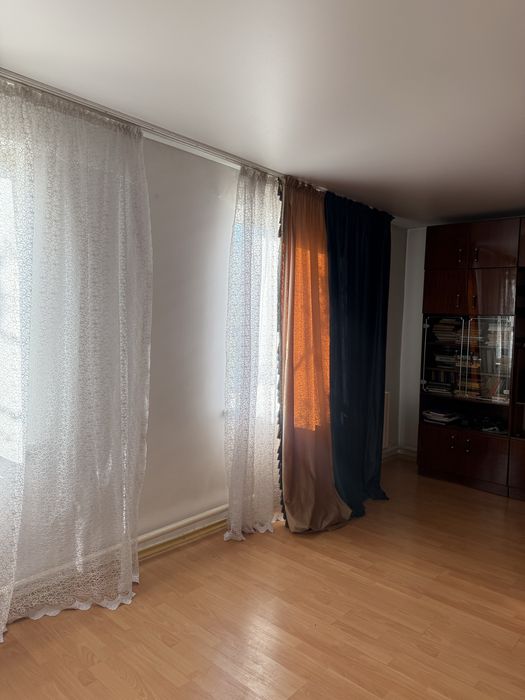 Шторы и тюль комплект