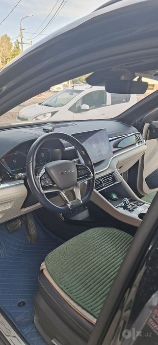 Byd cheppion 520talik