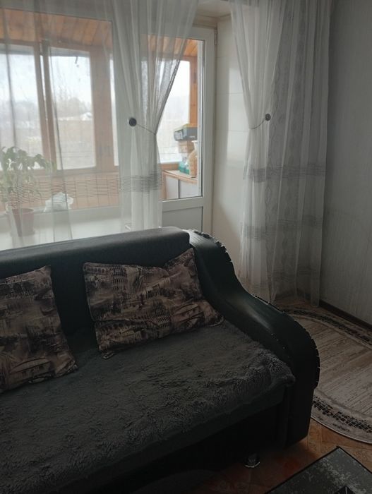 Продам 3х комнатную квартиру.