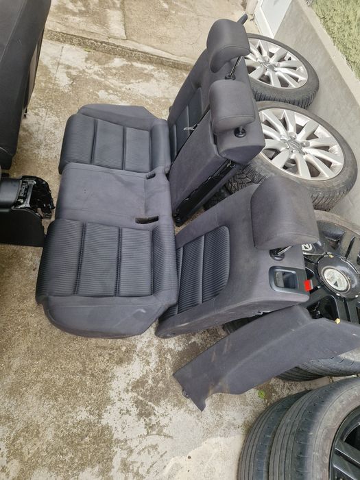 Салон Ауди А4 Б8