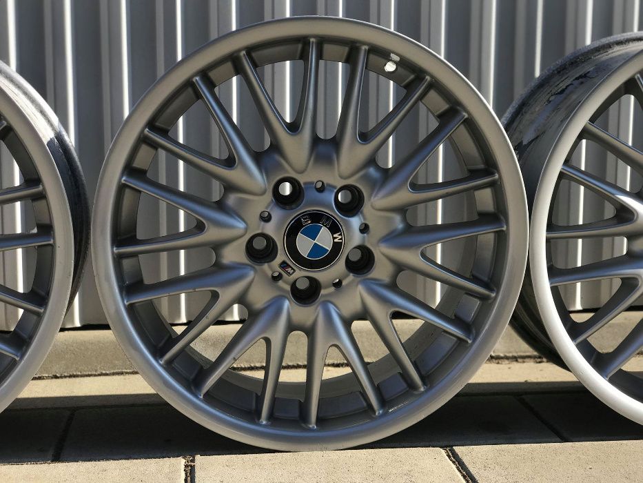 Jante Bmw 18 jante style 72 M e36 e46 Jante M3 IMPECABILE originale