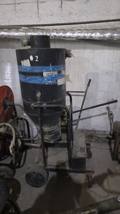 Промышленный пылесос