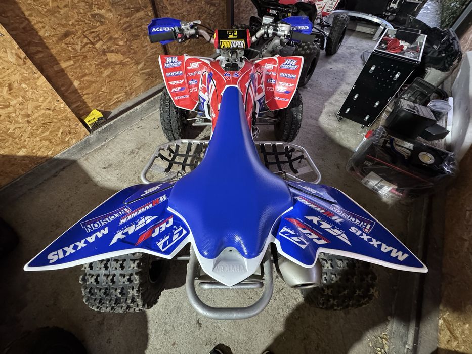 Продавам YAMAHA YFZ 450R