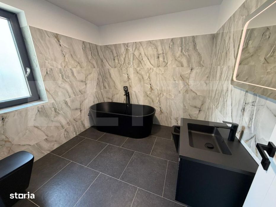 Casa insiruita premium, complet mobilata si utilata – intre Alba Iul