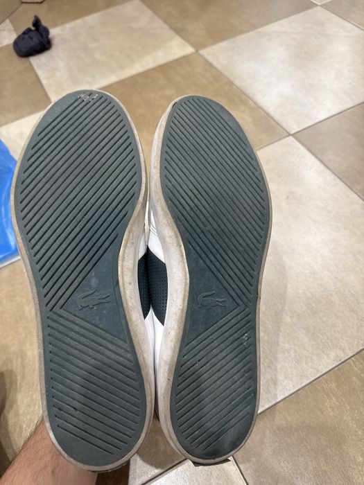 Lacoste Обувки Полуофициални