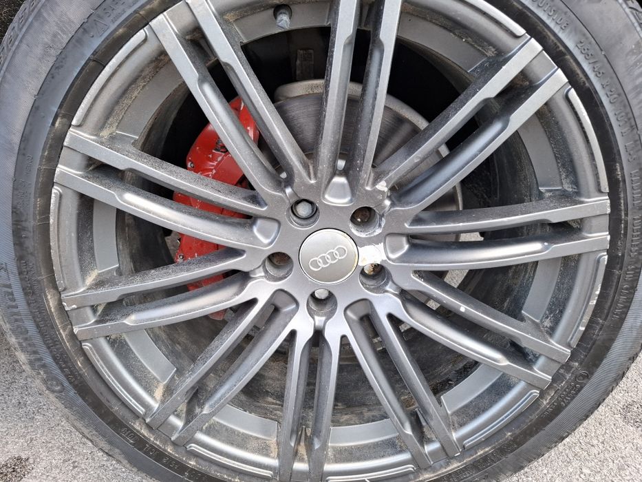 Audi q5 2018 2.0 tfsi Technic